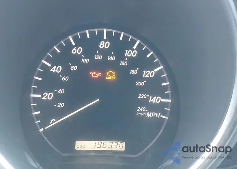 2006 Lexus Rx 330 z USA, uszkodzony, nr VIN 2T2HA31U46C096437